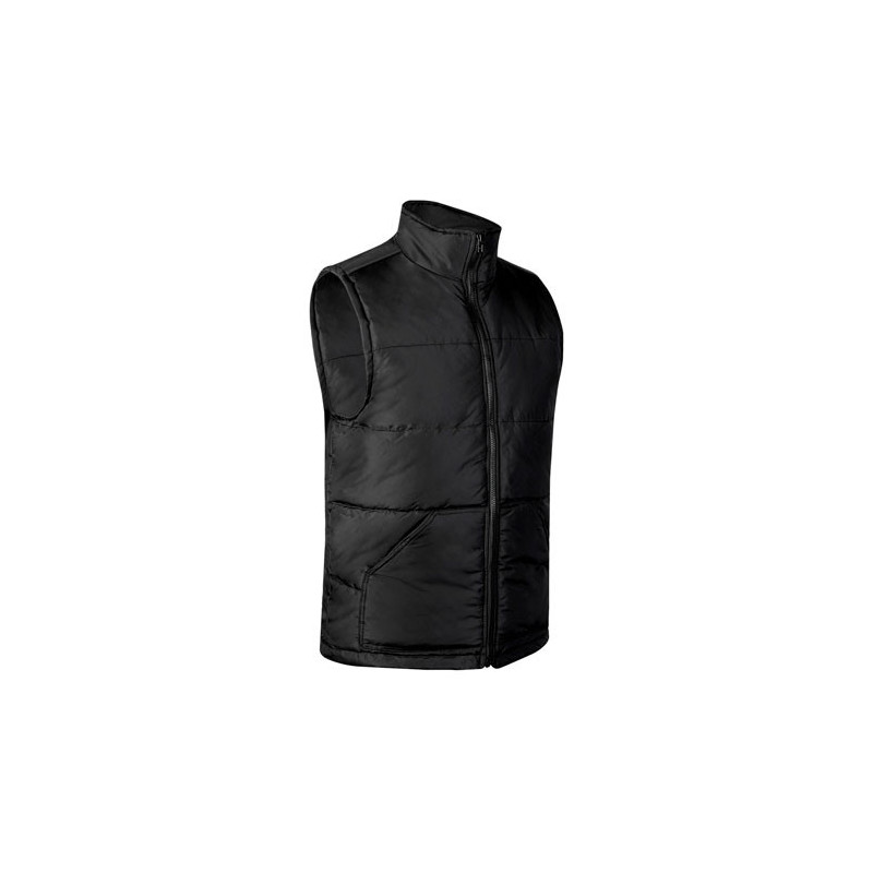 CHALECO GALATI NEGRO TALLA M - vista 1