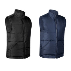CHALECO GALATI AZUL MARINO TALLA XL - vista 2