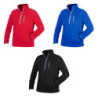 SUDADERA ALASKA ROJO TALLA M - vista 2