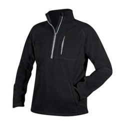 SUDADERA ALASKA ROJO TALLA M - vista 4