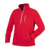 SUDADERA ALASKA ROJO TALLA M - vista 5