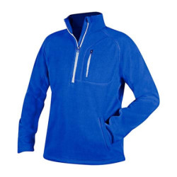 SUDADERA ALASKA ROJO TALLA M - vista 7
