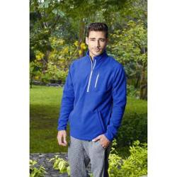 SUDADERA ALASKA ROJO TALLA M - vista 8