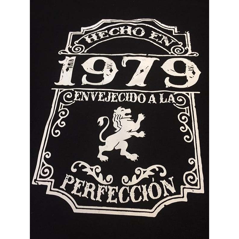 Playera Printernet hecho en 1979 envejecido a la perfección