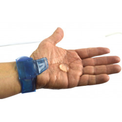 Pulsera Gel Antibacterial