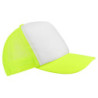 GORRA TRUCKER AMARILLO NEON - vista 1