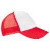 GORRA TRUCKER AMARILLO NEON - vista 3