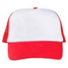 GORRA TRUCKER AMARILLO NEON - vista 4