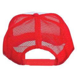 GORRA TRUCKER AMARILLO NEON - vista 5
