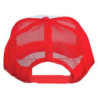 GORRA TRUCKER AMARILLO NEON - vista 5