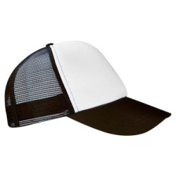 GORRA TRUCKER AMARILLO NEON - vista 7