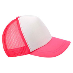 GORRA TRUCKER AMARILLO NEON - vista 8