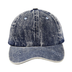 GORRA GANG AZUL MARINO - vista 2