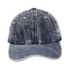 GORRA GANG AZUL MARINO - vista 2