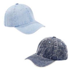 GORRA GANG AZUL MARINO - vista 3