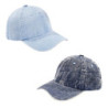GORRA GANG AZUL MARINO - vista 3