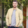 CHAMARRA ROMANOV BEIGE TALLA M - vista 6