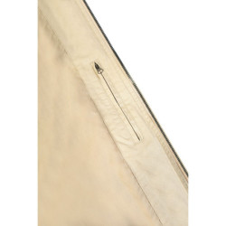 CHAMARRA ROMANOV BEIGE TALLA XL - vista 4