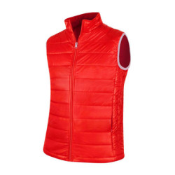 CHALECO AVALON ROJO TALLA G - vista 1