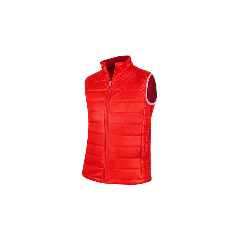 CHALECO AVALON ROJO TALLA G - vista 1
