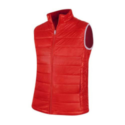 CHALECO AVALON ROJO TALLA G - vista 4