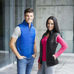 CHALECO AVALON ROJO TALLA G - vista 13