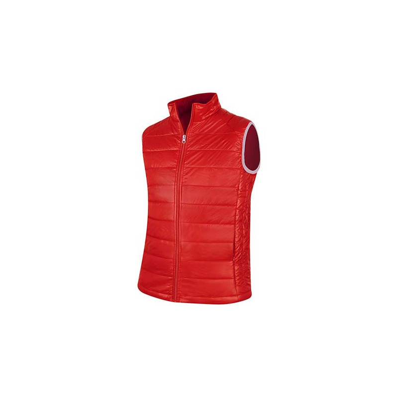 CHALECO AVALON ROJO TALLA XL - vista 1