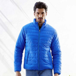 CHAMARRA NORFOLK AZUL TALLA G - vista 4