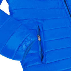 CHAMARRA NORFOLK AZUL TALLA G - vista 8