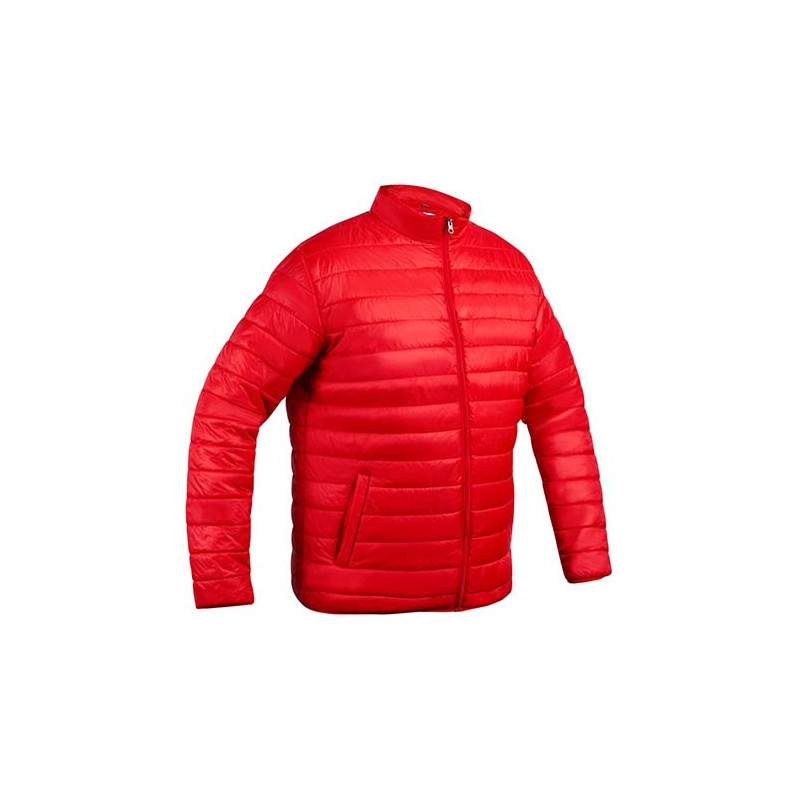 CHAMARRA NORFOLK ROJO TALLA XL - vista 1