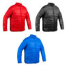 CHAMARRA NORFOLK AZUL TALLA XL - vista 2
