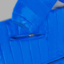 CHAMARRA NORFOLK AZUL TALLA XXL - vista 4