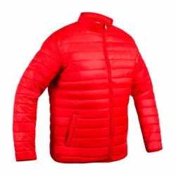 CHAMARRA NORFOLK ROJA TALLA XS - vista 1
