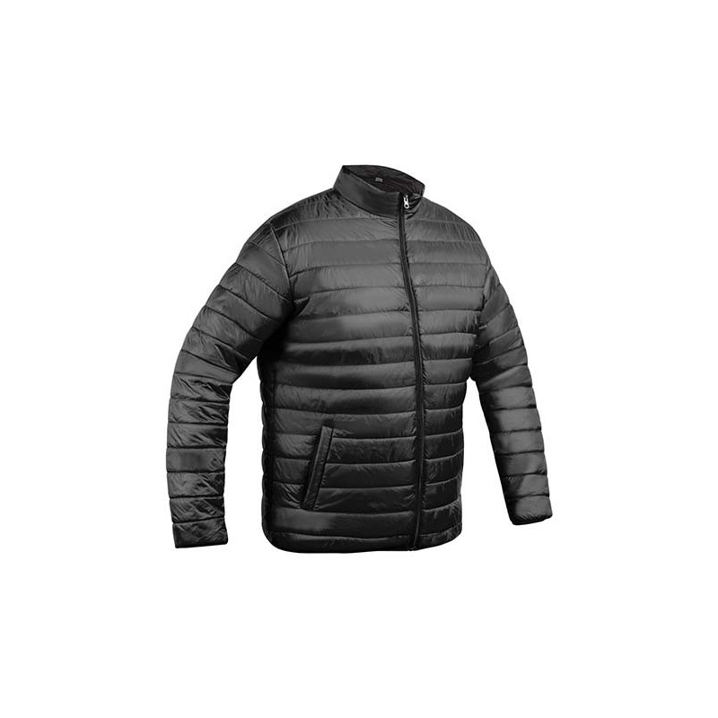 CHAMARRA NORFOLK NEGRO TALLA XL - vista 1