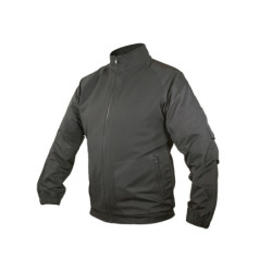 CHAMARRA HOOKY NEGRO TALLA M - vista 15