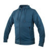 SUDADERA URBAN AZUL TALLA XL - vista 3
