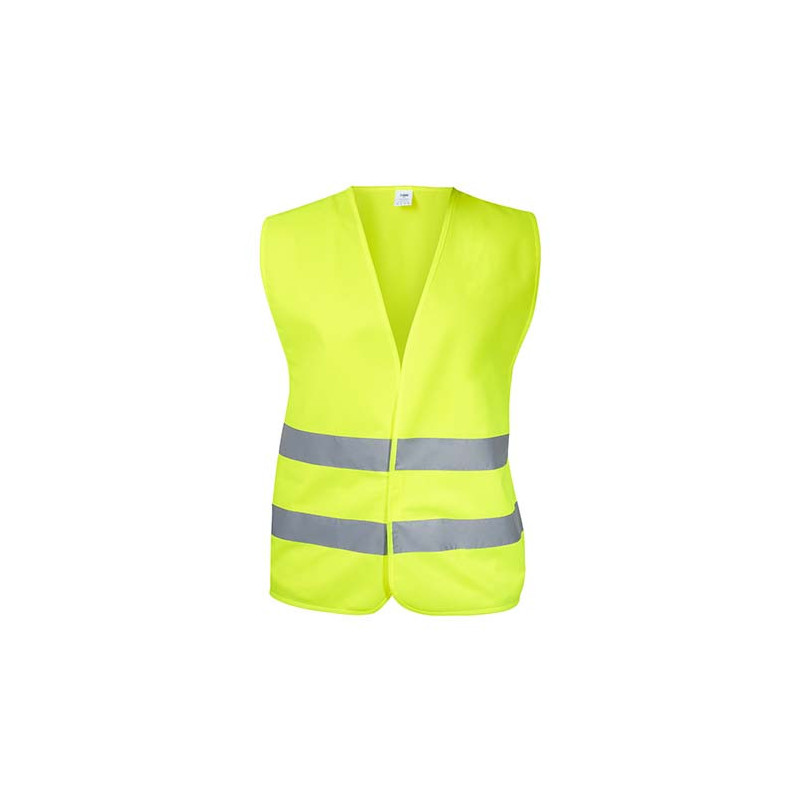 CHALECO DE SEGURIDAD SIKKER - vista 1