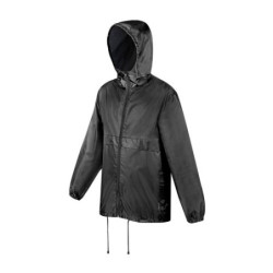 ROMPEVIENTOS TUBINGA NEGRO TALLA XL - vista 1