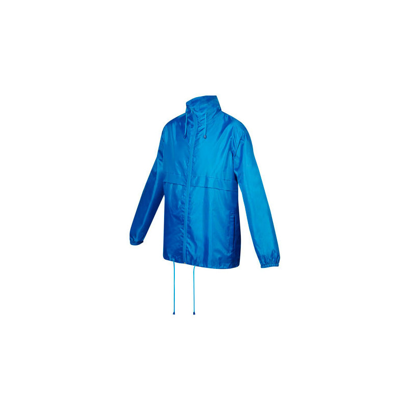 ROMPEVIENTOS TUBINGA AZUL TALLA XL - vista 1