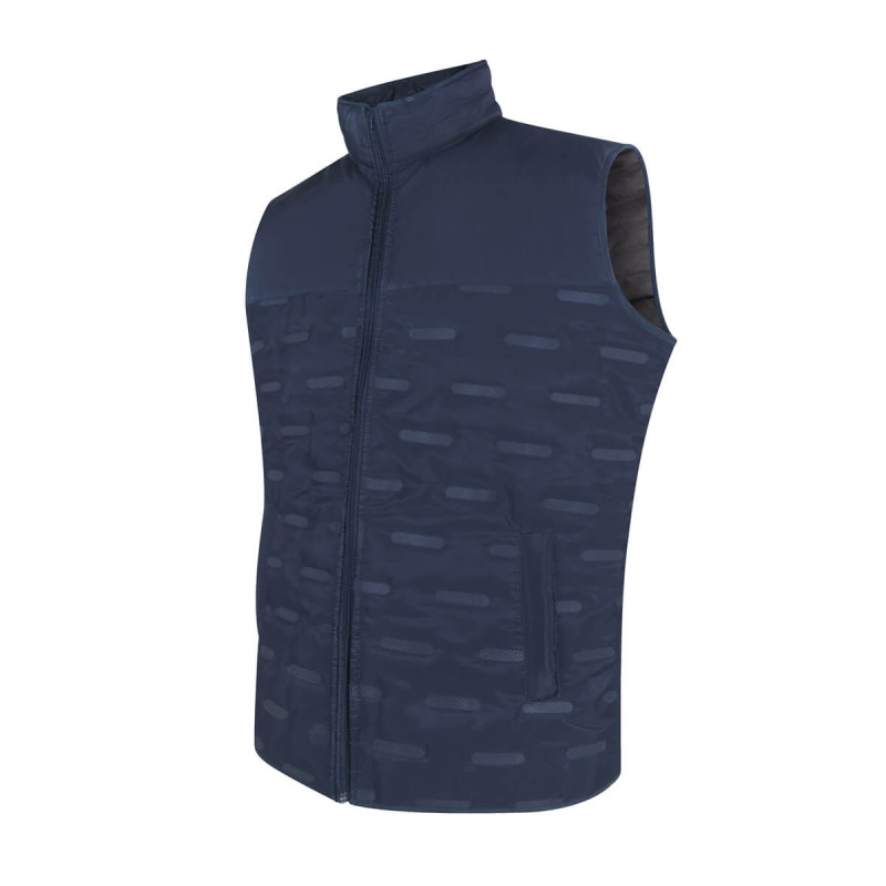 CHALECO BLIX AZUL TALLA XL - vista 1