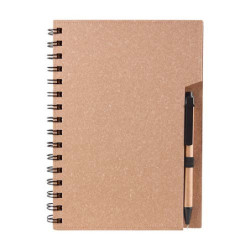 LIBRETA ANTLIA CAFÉ - vista 1