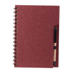 LIBRETA ANTLIA CAFÉ - vista 7