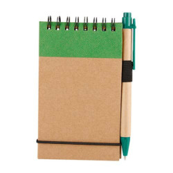LIBRETA GREEN PLANET - vista 6
