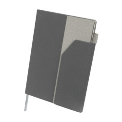 LIBRETA KATIKA AZUL MARINO - vista 4