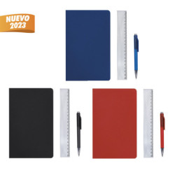 SET DE LIBRETA NODI - vista 4