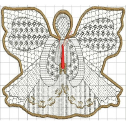Ponchado Angel