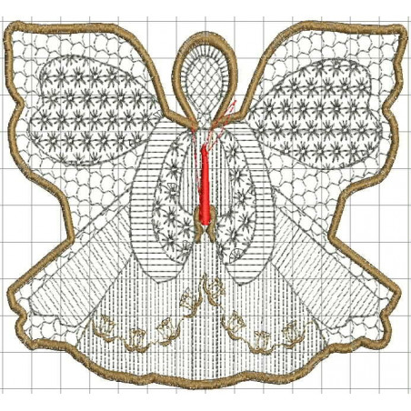 Ponchado Angel