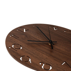 RELOJ QUARE CAFÉ - vista 3