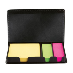 ESTUCHE C/PORTA NOTAS - vista 3
