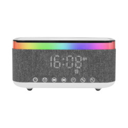 RELOJ-BOCINA MULTIFUNCIONAL CORYN - vista 1